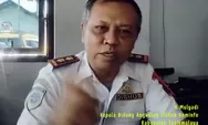 Situasi Arus Balik 2022, Penumpang Bus Di Terminal Tipe B Singaparna Meningkat