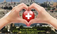 Inspiratif dan Penuh Makna, 30 Pilihan Ucapan Hari Palang Merah Internasional 2022