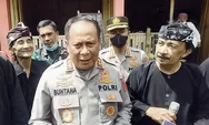 Kapolda Jabar Kunjungi Kampung Naga Tasikmalaya