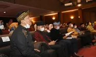 Halal Bihalal Budayawan Sunda, Silaturahmi Untuk Mempererat Kekompakan