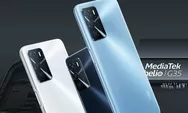Oppo A16 Desain Stylish Dengan Harga terjangkau, Miliki Baterai 5000 mAh