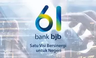 Selebrasi HUT bank bjb ke-61 Tahun, Gelar Rangkaian Kegiatan Kola6orAks1