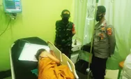Ibu Kandung Jatuh Tersungkur Didorong Sang Anak Yang Sedang Mabuk