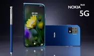 The Legend Reborn, Ini Dia Spesifikasi dan Harga Nokia 7610 5G Terbaru 2022