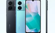 HP Gaming Kencang Dengan Pendingin Canggih, Cek Spesifikasi VIVO T1 Pro 5G