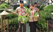 Setiap Tanggal 14 Bulan Berjalan, ASN Wajib Kenakan Seragam Pramuka
