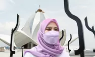 DPRD Jabar Tinjau Progres Pembangunan Masjid Al-Kamil Jatigede Sumedang