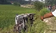 Pick Up Tabrak Motor Beat Tewaskan Dua Orang