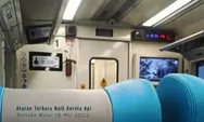 Syarat Terbaru Naik Kereta Api 2022, Kini Tidak Perlu Antigen dan PCR