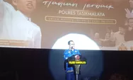 Bupati Ade Apresiasi Arul Hadiah Terbaik, Film Tentang Anak Asuh Polres Tasik