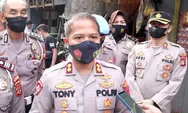 Polisi Olah TKP, Usut Penyebab Kecelakaan Maut Bus Pariwisata di Ciamis