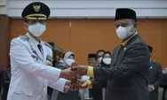 Dani Ramdan Dilantik Sebagai Penjabat Bupati Bekasi Kedua Kalinya