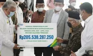 Keluarga Pekerja Terima Manfaat Program dan Beasiswa BPJS Ketenagakerjaan