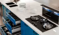 Modena Kitchen Solutions Berikan Solusi Satu Pintu Wujudkan Dapur Impian