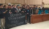 Gerakan Masyarakat Peduli Tanjungkarang Minta Pemkab Audit Dana Desa