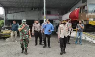 TNI Polri Kawal Harga Eceran dan Ketersediaan Minyak Goreng di Wilayah Ciamis