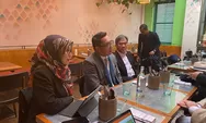 Setelah Denmark, Jabar Jajaki Pembangunan PLTB Dengan Investor Inggris