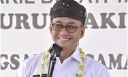 Wakil Bupati Tasikmalaya Tegaskan Jasmerah Kepada Warga Desa Kubangsari
