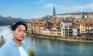 Emmeril Belum Ditemukan, KBRI Bern dan Polisi Swiss Perluas Pencarian