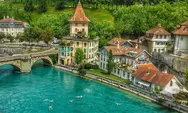 Sungai Aaree Bern Swiss Ternyata Banyak Makan Korban Pria Muda