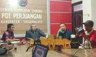 PDI Perjuangan Pamer Kopi Lokal Di Festival Kopi Tanah Air