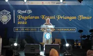 BI Gelar Road to Pagelaran Kreasi Priangan Timur 2022 di Plaza Asia Tasikmalaya
