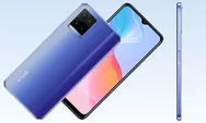 Vivo Y21 Harga Terjangkau, Dengan Teknologi Extended RAM Hingga 1GB