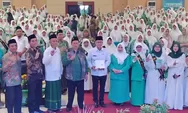 Ribuan Anggota PAC Fatayat NU Saksikan Launching Buku Fikrah Fatayat
