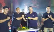 Launching Sukapura Basketball Academy Warnai Final SBC 2022