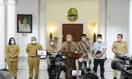 Gubernur Jabar Berada Di Swiss, Sekda Pastikan Roda Pemerintahan Tetap Berjalan