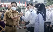 Sebanyak 703 Tenaga Guru di Kabupaten Ciamis Mendapat SK P3K Tahap 2