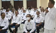 Lima Sifat Utama yang Harus Dimiliki Seorang Great Leader Menurut Bupati Ciamis