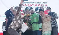Jabar Gelar Bangkit Fest 2022, Warnai Peringatan Hari Lahir Pancasila