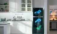 Polytron Belleza Varia, Kulkas Cantik Jadikan Dapur Anda Pusat Perhatian
