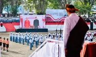 Hari Lahir Pancasila 2022 Dipusatkan di Ende, Keistimewaan Ini Alasannya