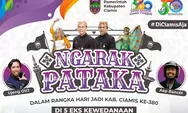 Rangkaian Hari Jadi Ciamis 2022, Mulai Pentas Seni Budaya Hingga Berbagai Lomba