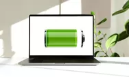 Pahami Cara Merawat Baterai Laptop, Agar Awet dan Tidak Cepat Drop