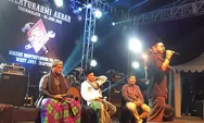 Bikers Brotherhood 1% MC West Java Chapter Gelar Silaturahmi Akbar di Kota Tasikmalaya