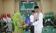 Bupati Ciamis: Peran Muslimat NU Dibutuhkan Dalam Pemberdayaan SDM Perempuan