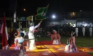 Pentas Seni dan Budaya Meriahkan Hari Jadi Ciamis 2022 di Lapangan Wirabaya Rajadesa