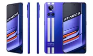 Realme GT Neo 3 Harga Rp 7 Juta Pre-order Mulai 7 Juni 2022, Begini Spesifikasinya