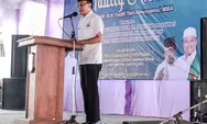 Peletakan Batu Pertama. Tandai Pembangunan Gedung Dakwah Islam di Ciamis