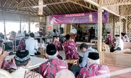 Memperingati Hari Lanjut Usia Nasional 2022, Bupati Ciamis Bersilaturahmi Dengan Para Lansia