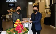 Modena Ajak Masyarakat Tingkatkan Gaya Hidup Yang Lebih Baik dan Sehat