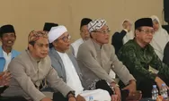 Bupati Ciamis Apresiasi Peranan Hamida Dalam Membina Akhlak di Masyarakat