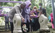 Jelang Hari Jadi Ke-380 Kabupaten Ciamis, Tradisi Ziarahi Makam Bupati Galuh