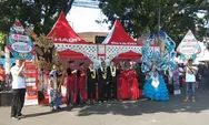 Sharp Beri Diskon dan Bagi-bagi Hadiah Untuk Warga Kota Tasikmalaya