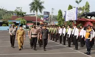Gakkum Mobile Tindak Pelanggar Lalu Lintas Di Kabupaten Tasikmalaya