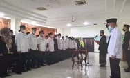 Bupati Tasikmalaya Lantik Pengurus LPTQ Periode 2022-2027