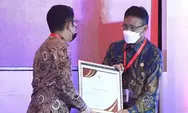 Kado Terbaik Hari Jadi ke-380, Kabupaten Ciamis Raih Dua Buah Penghargaan